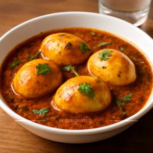 Egg Curry                    