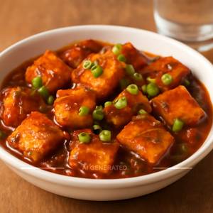 Paneer Manchurian