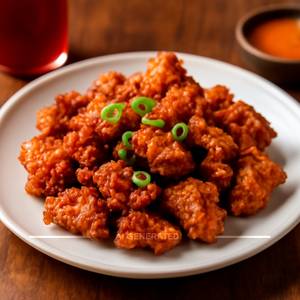 Crispy Chicken