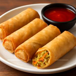 Veg Spring Roll