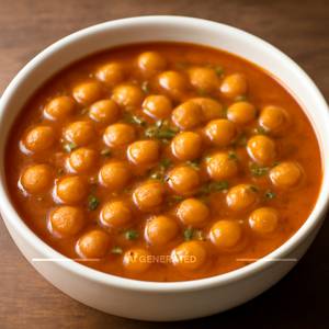 Chana Masala Gravy