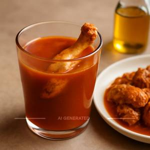 Chicken Rogan Juice