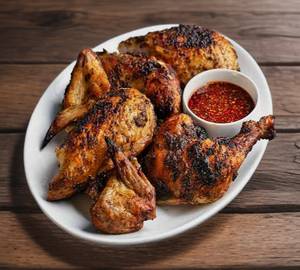 Dijaj Makli (Chiken) Half