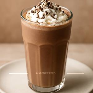 Chocolate shake