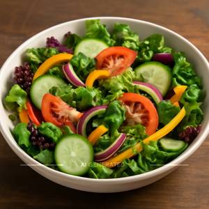 Garden Fresh Green Salad
