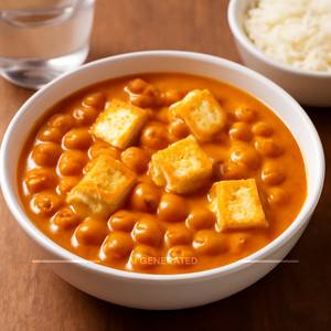 Chana Paneer