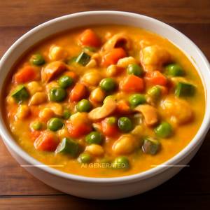 Navratan Korma