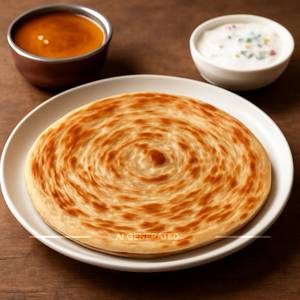 Laccha Paratha (1pc)