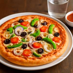 Exotic Pizza