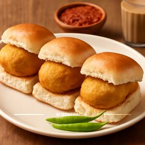 Vada pav