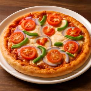 Simply Veg Pizza