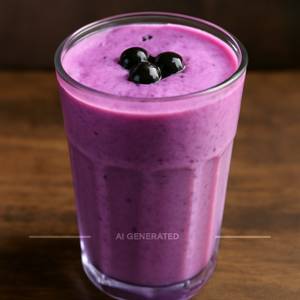 Blackcurrant Shake