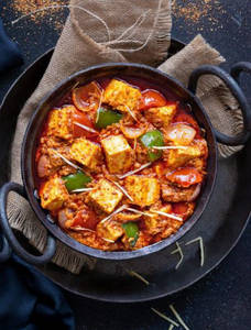 Kadhai Paneer