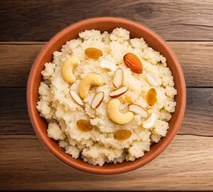 Suji Ka Halwa