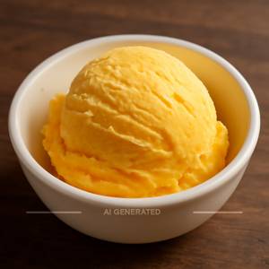 Mango Ice Cream