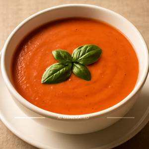 Cream Of Tomato Soup