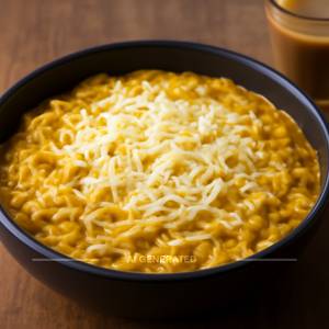 Cheese maggi