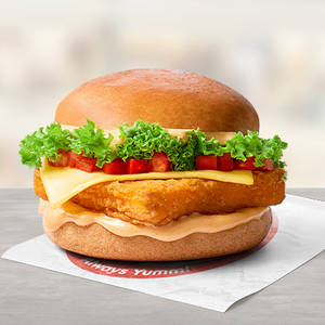 Paneer Breakfast Sandwich