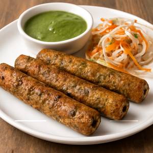 Veg Seekh Kebab