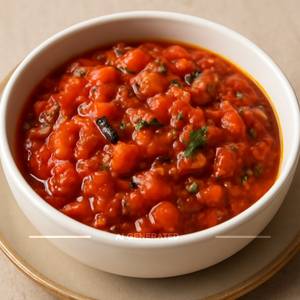 Tamatar Pyaz Chutney