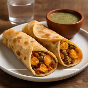 Paneer Rolls