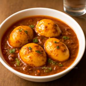 Egg Masala