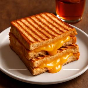 Cheese Grilled Sandwich