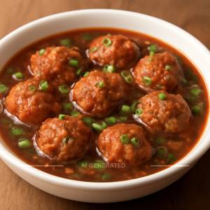 Chicken Manchurian