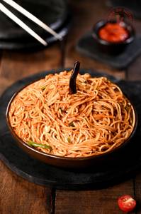 Veg Schezwan Noodles