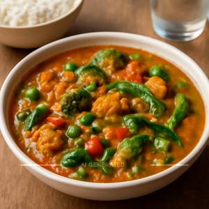 Veg Diwani Handi