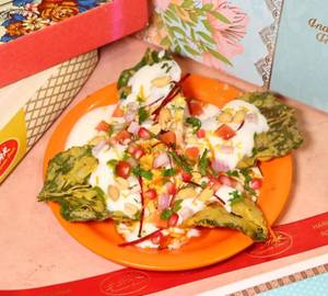Palak Patta Chaat