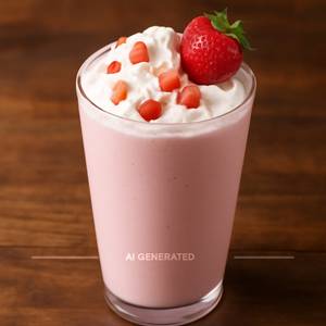 Strawberry Shake