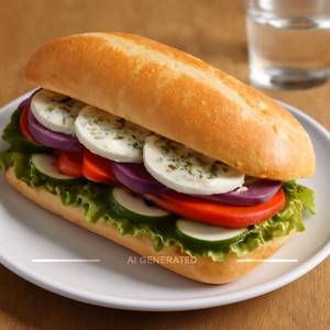Veg Italian Sandwich
