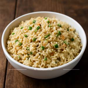 Garlic Rice