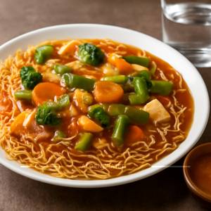 Veg American Chopsuey