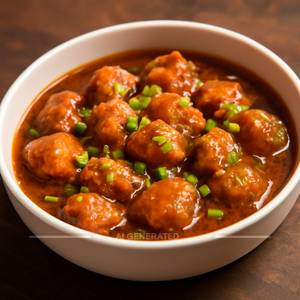 Chicken Manchurian