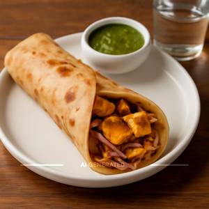 Paneer Roll