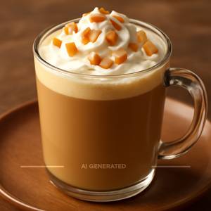 Butterscotch Coffee