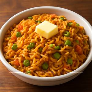 Butter Masala Maggi