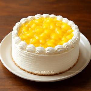 Pineapple Cake