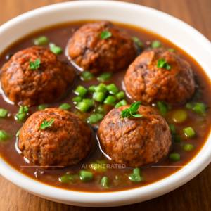 Veg manchurian