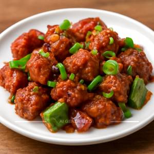 Chicken Manchurian /Dry