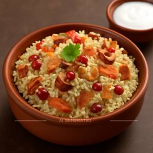 Kashmiri pulao