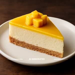 Mango Cheesecake