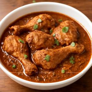 Chicken Maratha