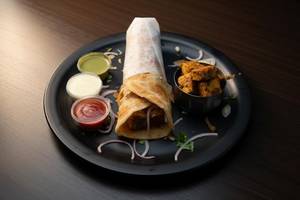 Paneer Roll