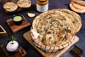 Lacha Paratha