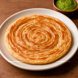 Lachha Paratha