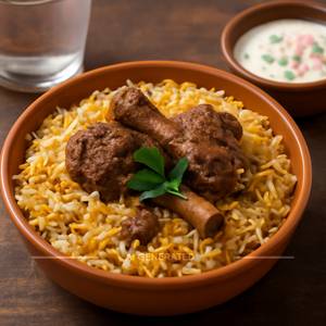 Mutton Biryani