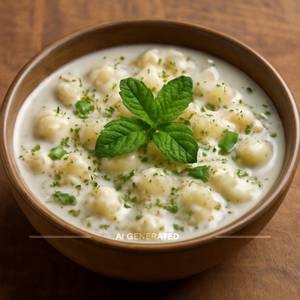 Aloo Raita